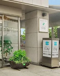 *** Hotel Tokyu Stay Yoga Tokyo Japan