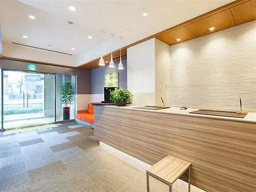 *** Hotel Tokyu Stay Yoga Tokyo Japan