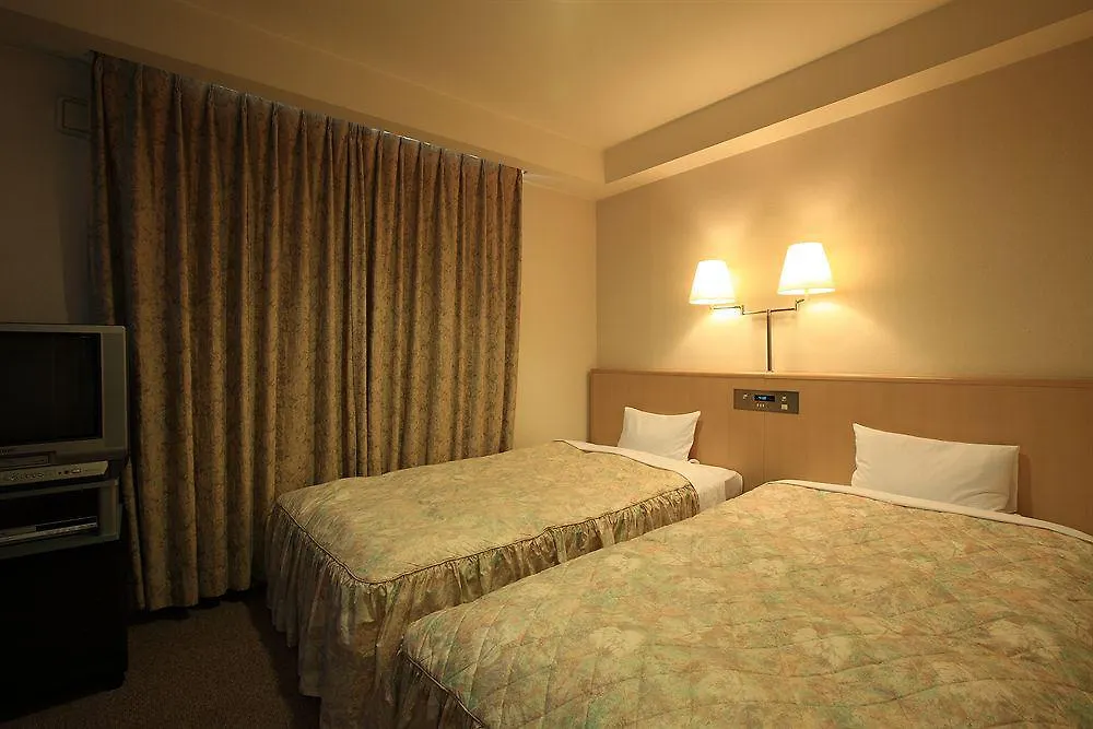 *** Hotel Tokyu Stay Yoga Tokyo Japan