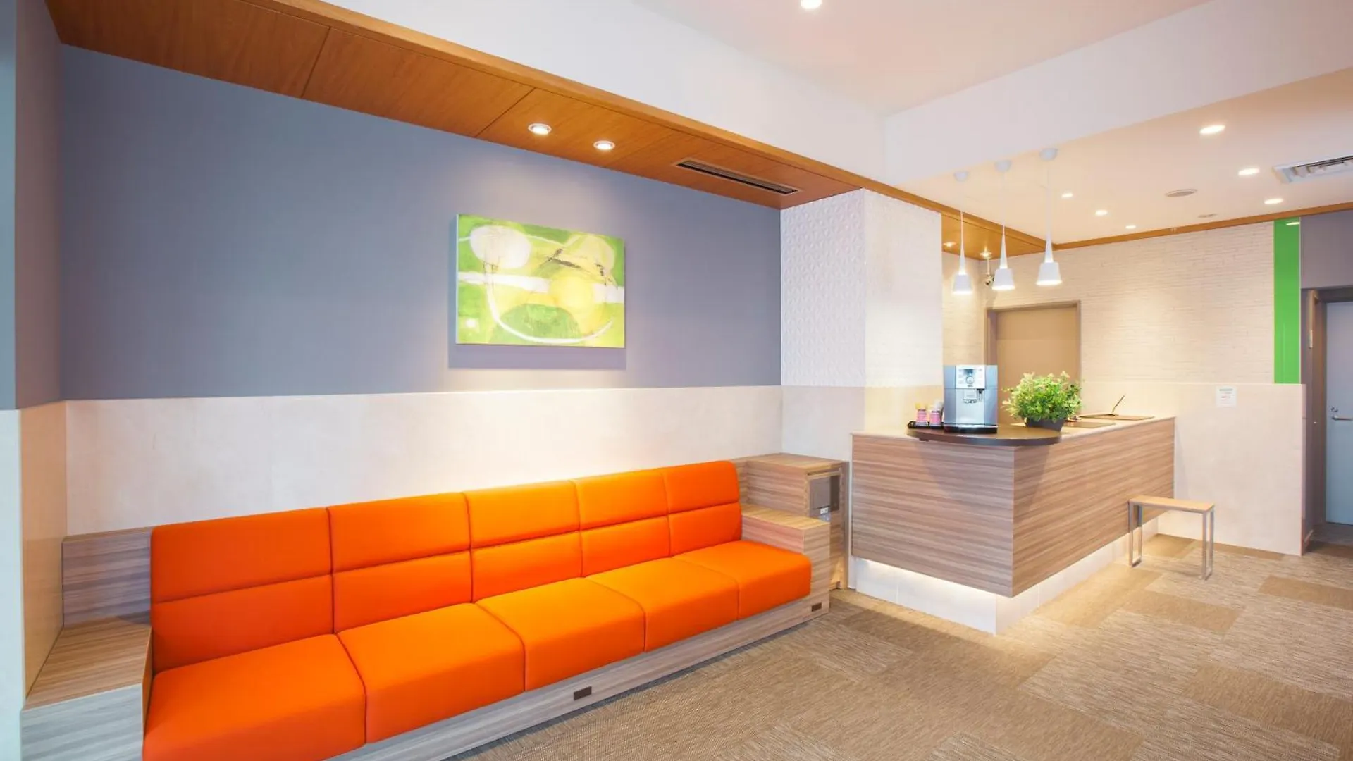 *** Hotel Tokyu Stay Yoga Tokyo Japan