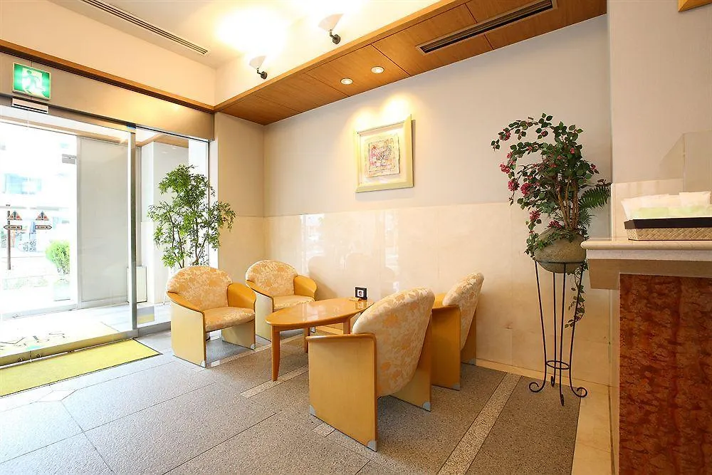 *** Hotel Tokyu Stay Yoga Tóquio Japão