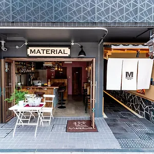 *** Hotel Material Fuchomae Japan