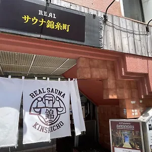 Capsule hotel Capsule Kinshicho
