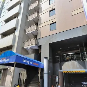*** Economy hotel Dormy Express Japan